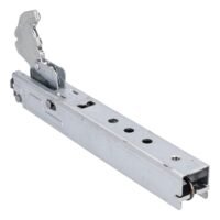 easyPART Kompatibel/Ersatz für Amica 8075422 Türscharnier links/rechts für Backofen