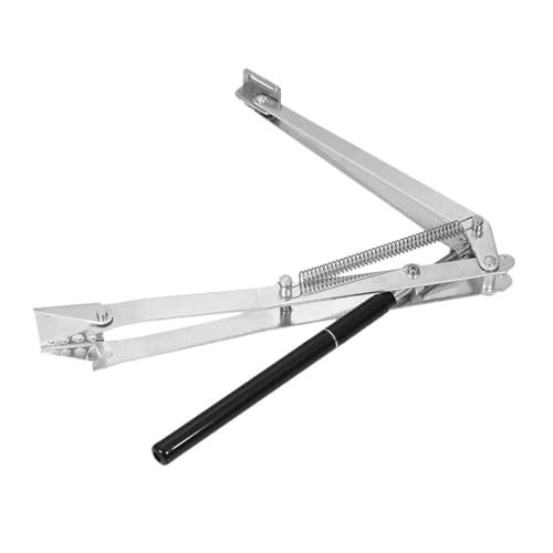 Gewächshaus-Fensteröffner, automatischer wärmeempfindlicher Fensteröffner, automatischer Entlüftungsöffner für Gewächshaus, Standardlifte bis zu 15 Pfund