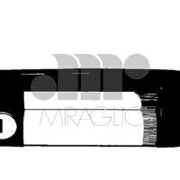 MANIGLIA CON CHIAVE DESTRO 126 1979 >1991