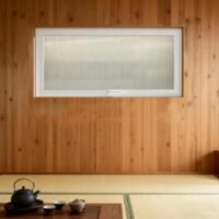 Schiebefenster, 360° drehbares Fenster, Badezimmer-Lüftungsfenster, Schiebefenster mit Griff für Küche, Schlafzimmer, Wohnzimmer, Lüftungsfenster, Dekoration (Weiß, 60 x 30 cm)